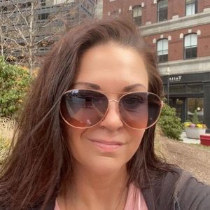 Meet your Posher, Julie